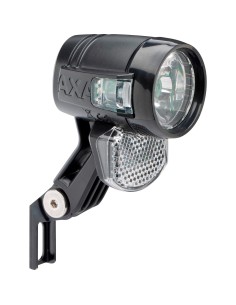 Union koplamp UN-4960 Mobile batterij zwart op kaart