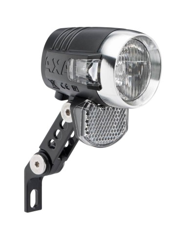 Axa koplamp Blueline E-bike 6v 50 lux zwart