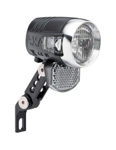 Union koplamp UN-4925 Retro aan/uit dynamo chroom op kaart