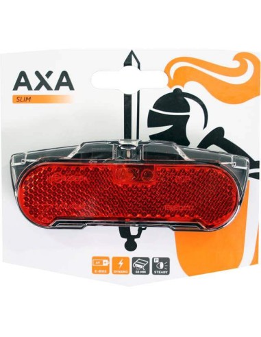Axa achterlicht Slim steady dynamo 50mm