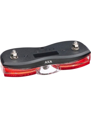 Axa achterlicht City batterij 80mm