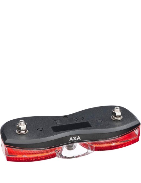 Axa achterlicht City batterij 80mm