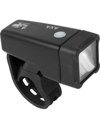 Axa verlichting set Niteline T1 batterij