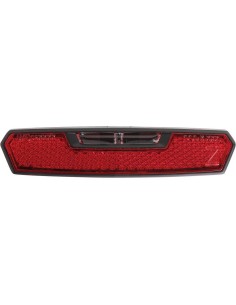 IKZI Light achterlicht 5 led sensor batterij 80mm