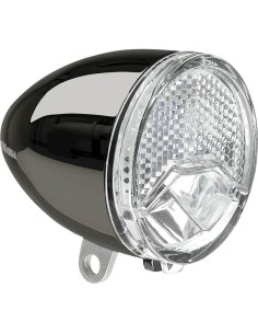 Union koplamp UN-4960 Mobile batterij zilver op kaart