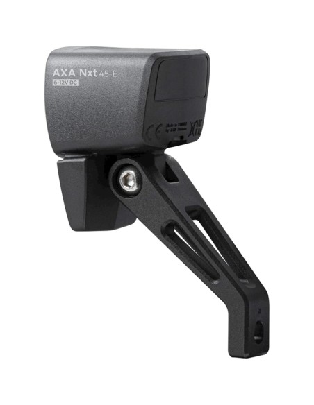 Axa koplamp NXT45 E-bike 6-12v 45 lux