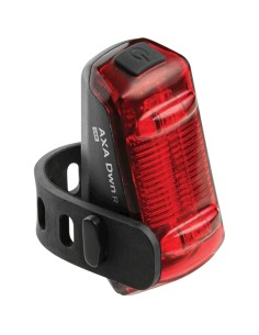 IKZI Light achterlicht By The Way met remlicht batterij 80m