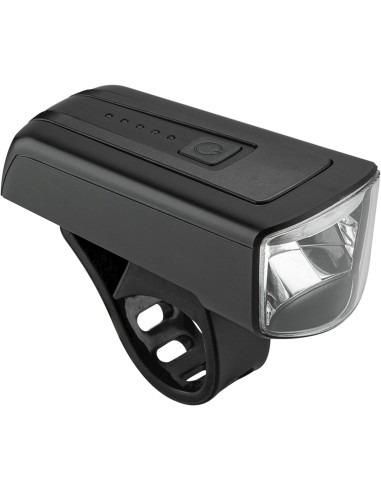 Axa verlichtingsset DWN 100 usb 100 lux
