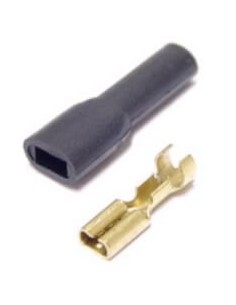Bofix doos kabelschoen oog M5 geisoleerd (25 stuks)