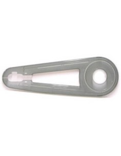 Cortina kettingkast Nostalgia smooth grey matt