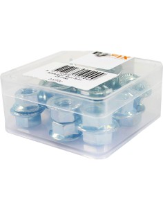 Bofix doos dopmoer M12 x 1.25 SW19 (2 stuks)