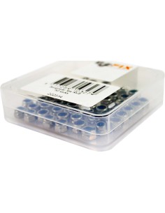 Bofix doos dopmoer M6 RVS (25 stuks)