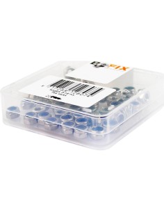 Bofix doos dopmoer M5 RVS (25 stuks)