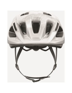 Abus helm PowerDome shiny white M 54-58cm