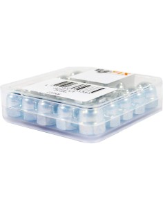 Bofix doos dopmoer M5 RVS (25 stuks)