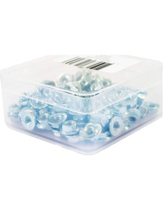 Bofix doos dopmoer M5 RVS (25 stuks)