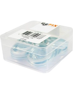 Elvedes topcover 1 1/8 diameter 50mm hoogte 7,2mm