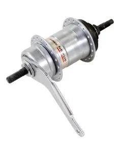 Shimano voornaaf MT200 100/32