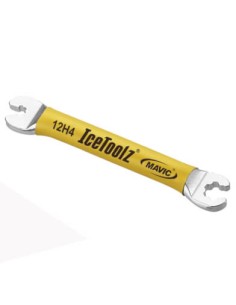 IceToolz nippelsleutel 4-kant 3.2mm met T-handvat
