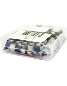 Bofix doos binnenventiel auto lang (25 stuks)