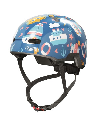 Abus helm Skurb Kid blue sailor M 50-55cm