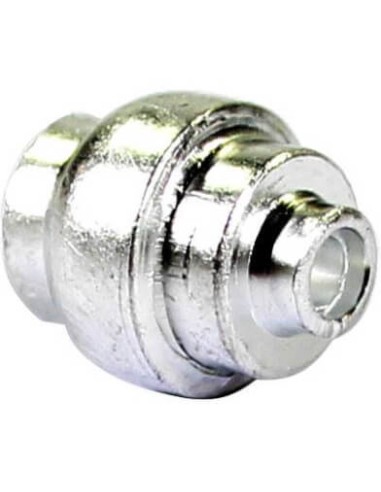Bofix doos kabelnippel weinmann alu (25 stuks)