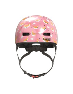Abus helm Purl-Y ACE titan S 51-55cm