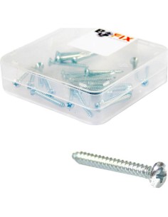 Bofix doos kabelschoen oog M5 geisoleerd (25 stuks)