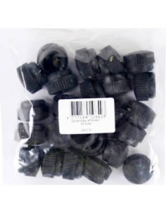 Bofix doos kabelschoen oog M5 geisoleerd (25 stuks)