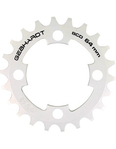 KMC tandwiel 22T Shimano 1/8