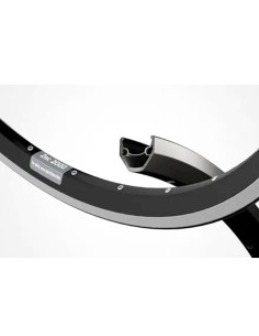 Cortina velg J19DC tornado matt