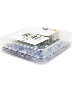 Bofix doos dopmoer M6 RVS (25 stuks)