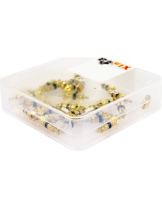 Bofix doos binnenventiel auto lang (25 stuks)