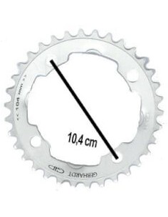 Kettingbladen - Quickparts.nl