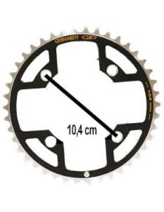 Shimano kettingblad 36t FC-R7000 MT 105