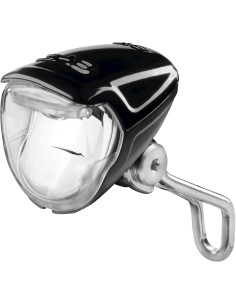 Spanninga koplamp Kendo + XDOc dynamo 30 lux