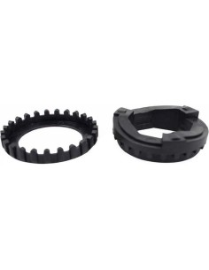 Elvedes compressie ring 1 1/8 45 graden hoogte 8,4mm
