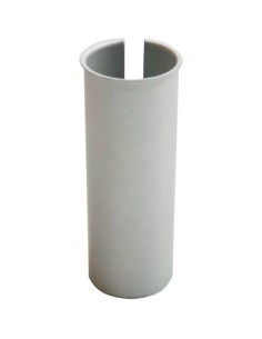 Ergotec zadelpen verend kaars sp-2.0 27.2 x 350 zi