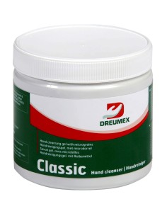 Dreumex zeep geel 600ml Plus