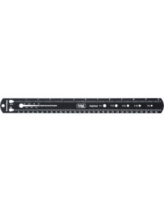 IceToolz nippelsleutel 4-kant 3.6mm met handvat