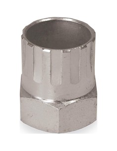 Cyclus cassette afnemer Shimano vaste as