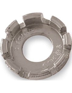 IceToolz nippelsleutel 4-kant 3.2mm met T-handvat