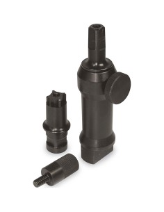 Cyclus cranktrekker rechtse draad met rol