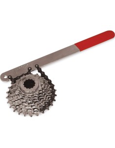 Cyclus cassette afnemer Shimano vaste as