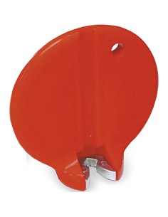 IceToolz nippelsleutel 4-kant 3.6mm met T-handvat