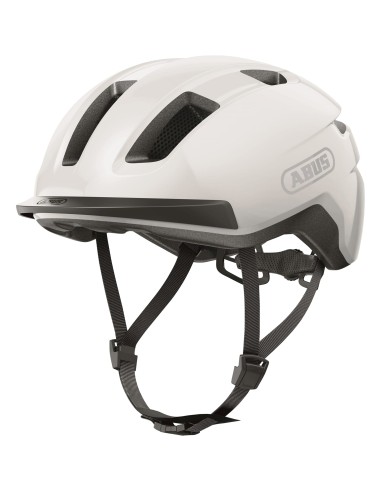 Abus helm Purl-Y shiny white M 54-58cm