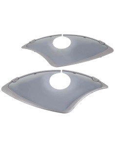 Hesling jasbeschermer 28/5 Lucra transp (winkelverpakking)
