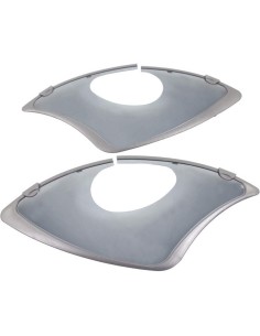 Hesling jasbeschermer 28/5 Lucra transp (winkelverpakking)