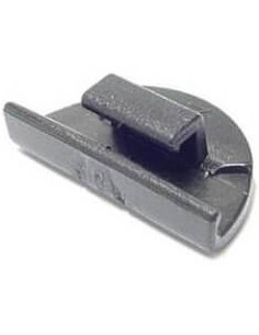 Hesling jasbeschermer clip 16mm tour(p/stuk)