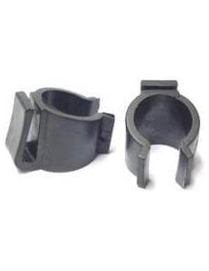 Hesling jasbeschermer clip 13mm norm.(p/stuk)